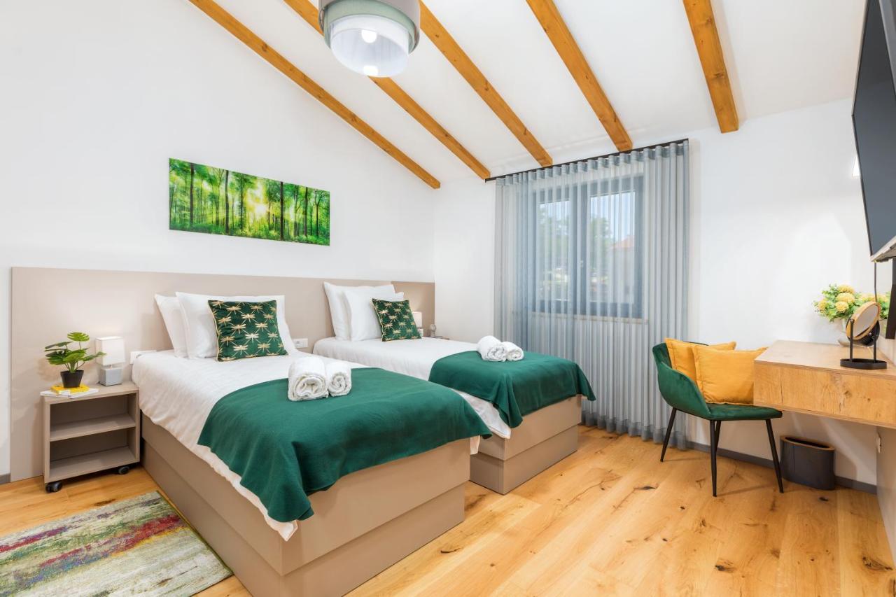 Villa Nodus Bale Exteriér fotografie