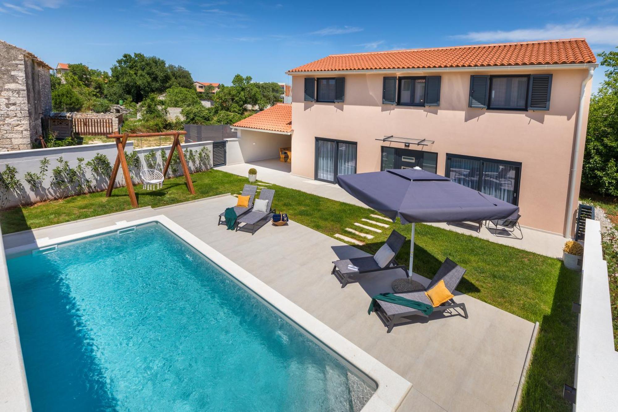 Villa Nodus Bale Exteriér fotografie