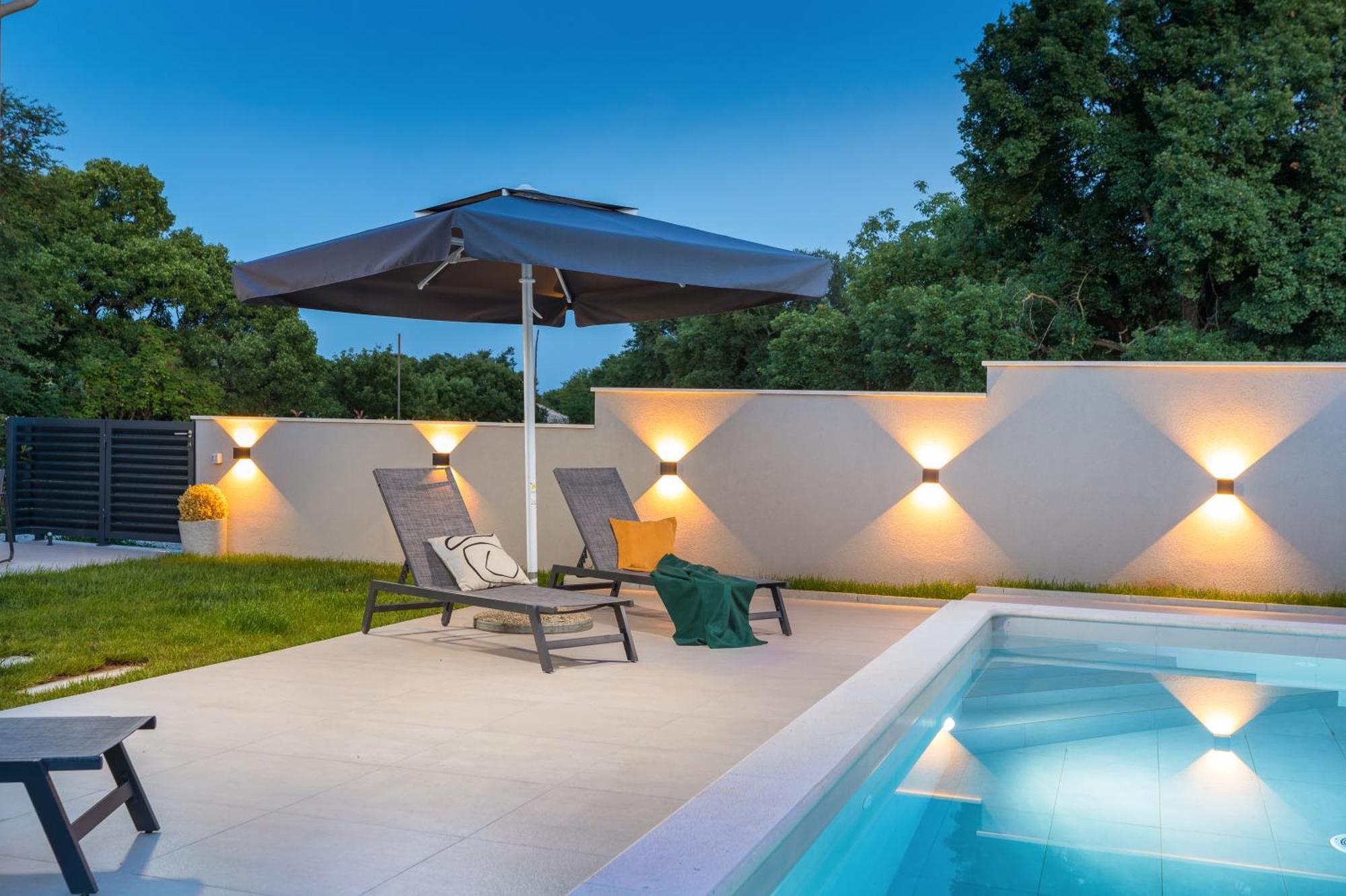 Villa Nodus Bale Exteriér fotografie
