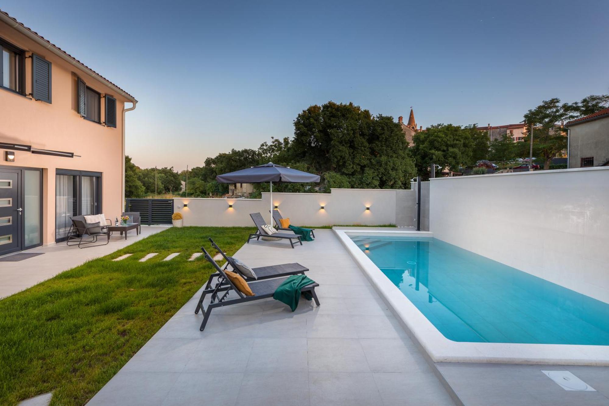 Villa Nodus Bale Exteriér fotografie