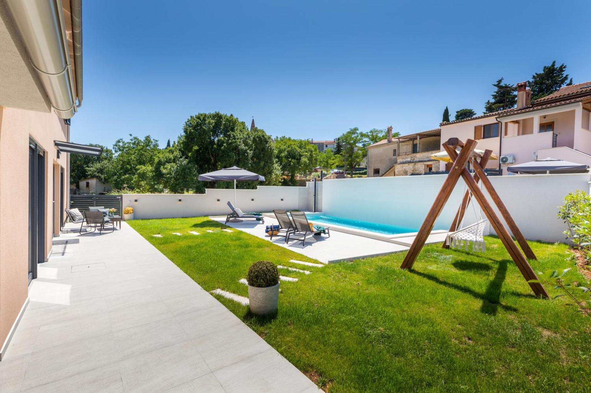 Villa Nodus Bale Exteriér fotografie