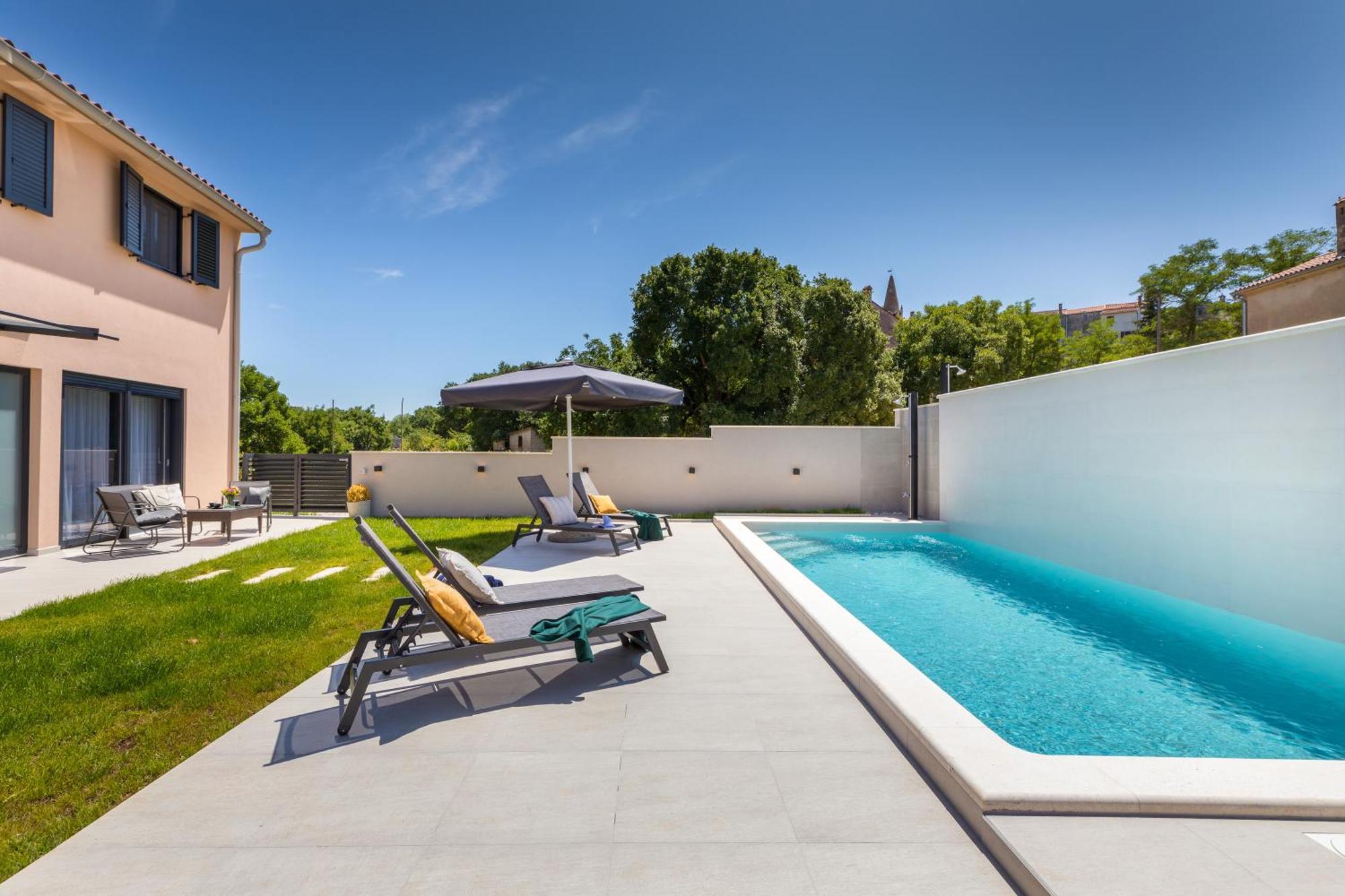 Villa Nodus Bale Exteriér fotografie