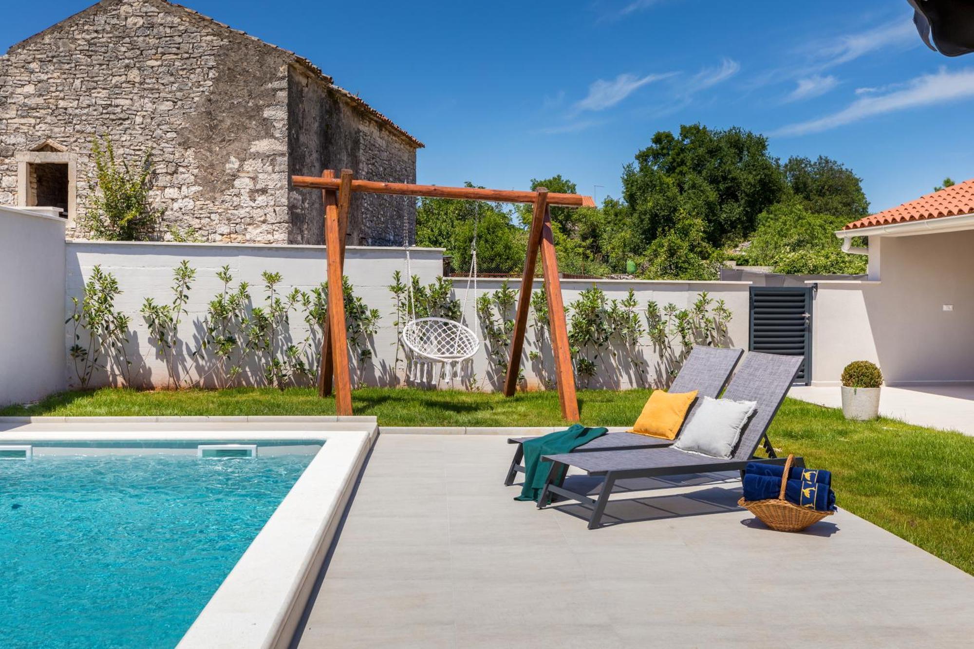 Villa Nodus Bale Exteriér fotografie