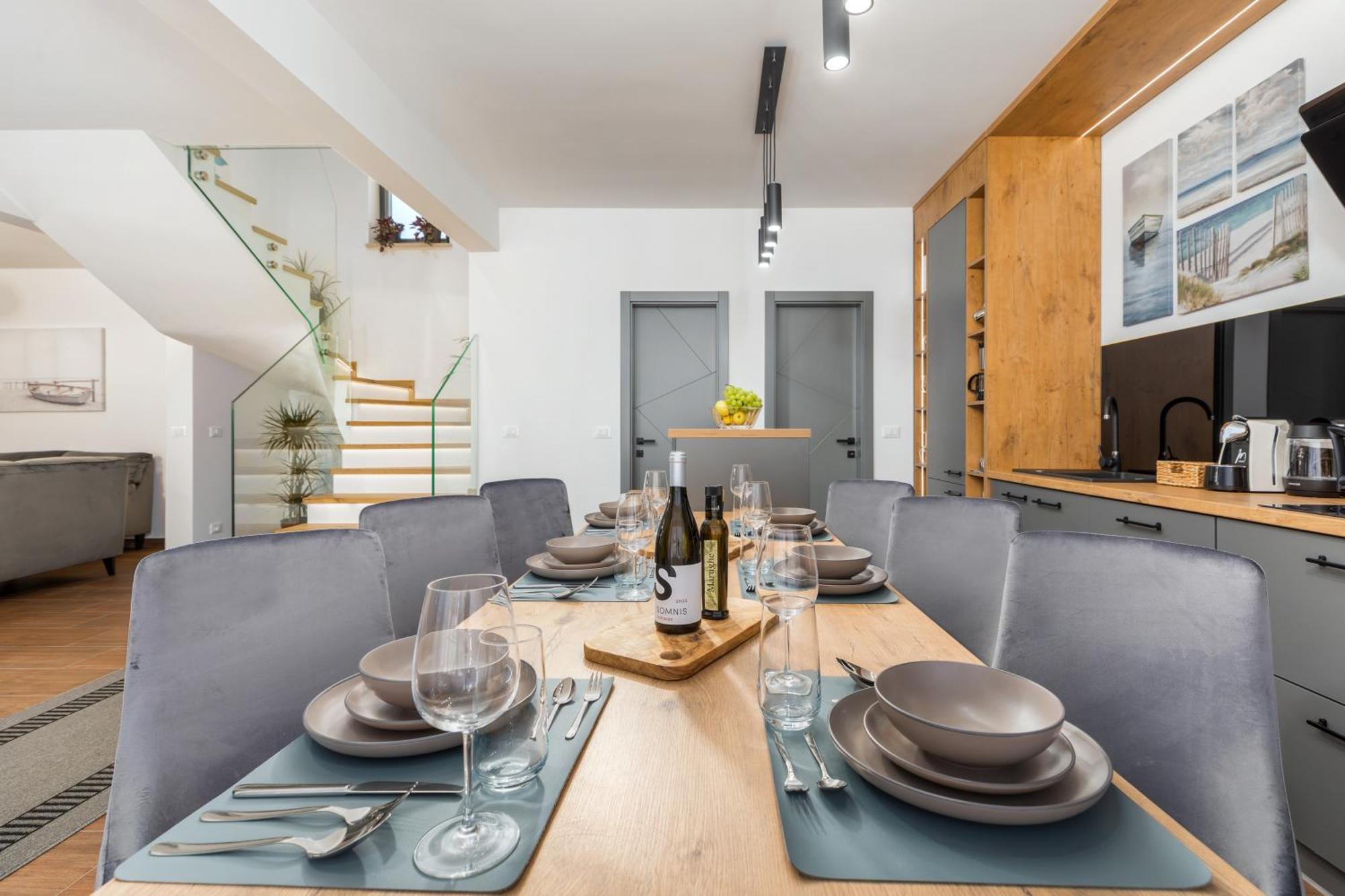 Villa Nodus Bale Exteriér fotografie